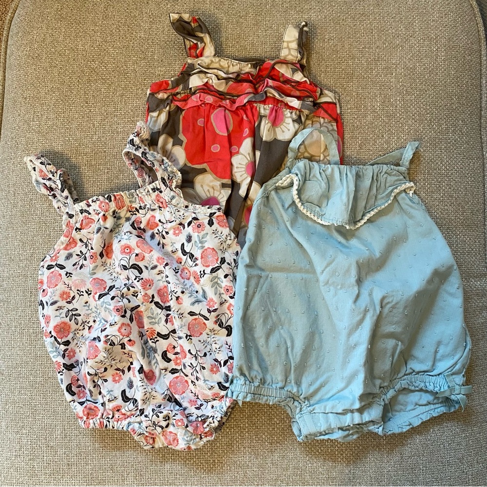 Baby Rompers - Picture 1 of 16